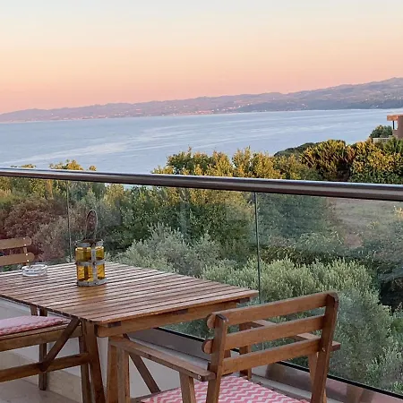 Evita Casa vacanze Afytos