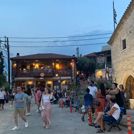 Evita Casa vacanze Afytos