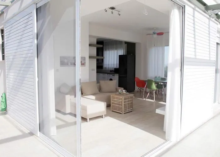 Evita , Penthouse, 53m2 ,athytos , Astonishing Sea View *