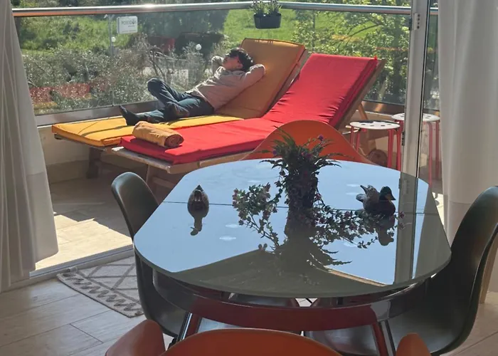 Evita , Penthouse, 53m2 ,athytos , Astonishing Sea View Casa de Férias *