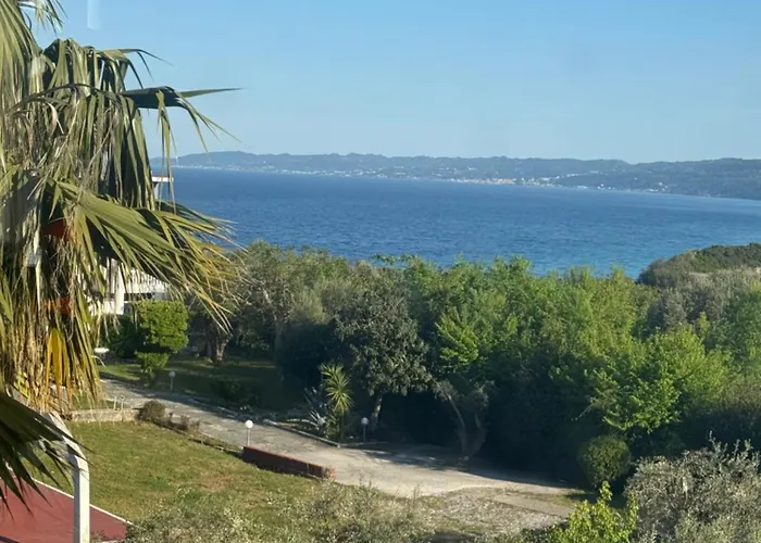 Evita , Penthouse, 53m2 ,athytos , Astonishing Sea View