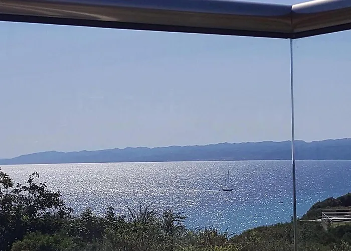 Evita , Penthouse, 53m2 ,athytos , Astonishing Sea View