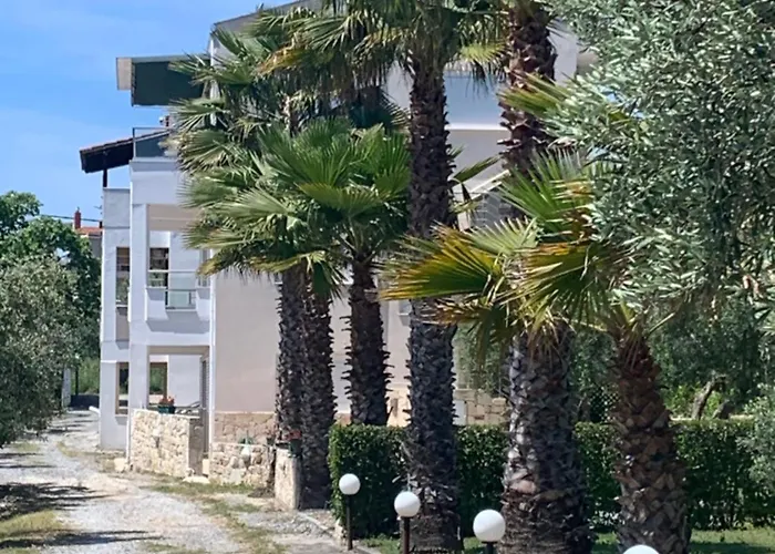 Evita , Penthouse, 53m2 ,athytos , Astonishing Sea View Áfitos