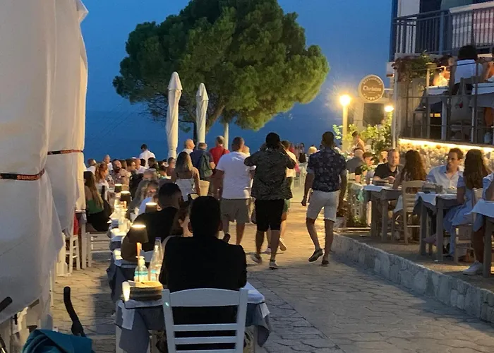 Evita , Penthouse, 53m2 ,athytos , Astonishing Sea View Áfitos