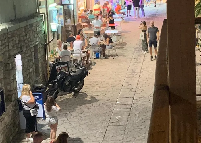 Casa de Férias Evita , Penthouse, 53m2 ,athytos , Astonishing Sea View