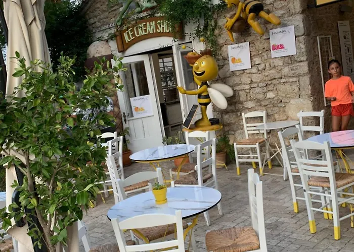 Evita , Penthouse, 53m2 ,athytos , Astonishing Sea View Casa de Férias Áfitos