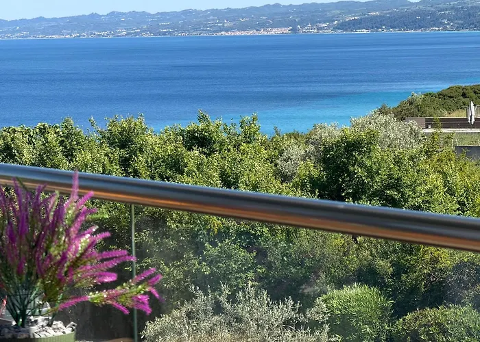 Evita , Penthouse, 53m2 ,athytos , Astonishing Sea View