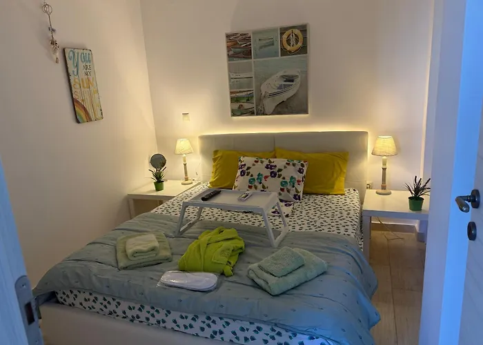 Evita , Penthouse, 53m2 ,athytos , Astonishing Sea View Casa de Férias *