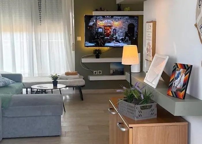 Evita , Penthouse, 53m2 ,athytos , Astonishing Sea View *