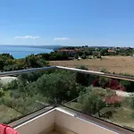 Evita , Penthouse, 53m2 ,athytos , Astonishing Sea View Дом отдыха Афитос