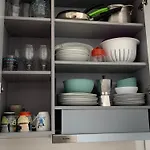Evita , Penthouse, 53m2 ,athytos , Astonishing Sea View *
