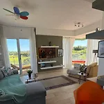 Evita , Penthouse, 53m2 ,athytos , Astonishing Sea View Дом отдыха