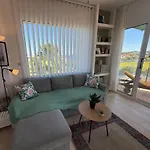 Evita , Penthouse, 53m2 ,athytos , Astonishing Sea View * Афитос