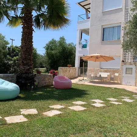 Evita , Penthouse, 53m2 ,athytos 450m From The Áfitos