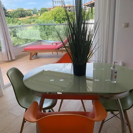 Evita , Penthouse, 53m2 ,athytos , Astonishing Sea View Casa vacanze