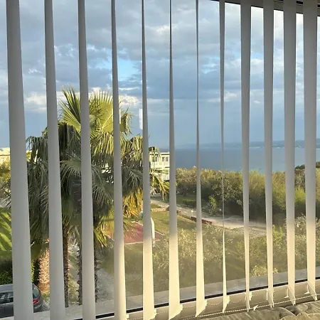 Evita , Penthouse, 53m2 ,athytos 450m From The Áfitos