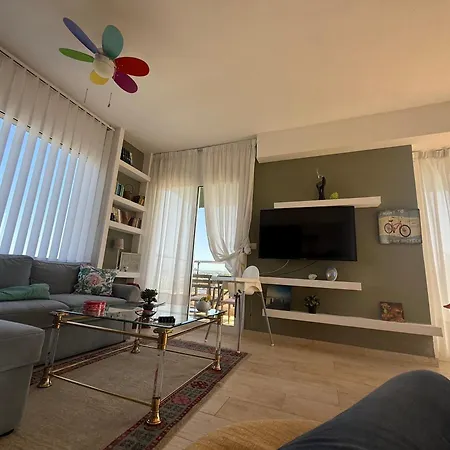 Evita , Penthouse, 53m2 ,athytos 450m From The Áfitos