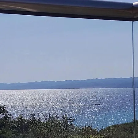 Evita , Penthouse, 53m2 ,athytos , Astonishing Sea View