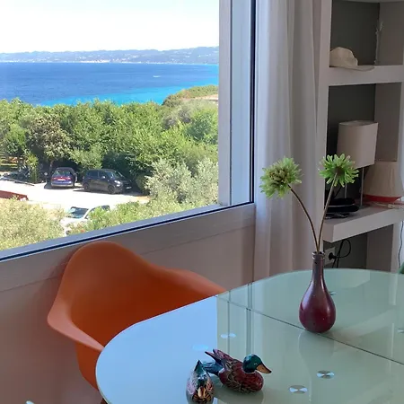 Evita , Penthouse, 53m2 ,athytos , Astonishing Sea View