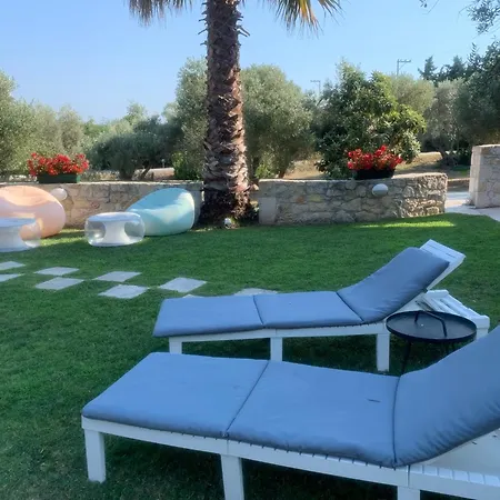 Evita , Penthouse, 53m2 ,athytos , Astonishing Sea View بيت للعطل *