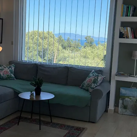Evita , Penthouse, 53m2 ,athytos 450m From The *