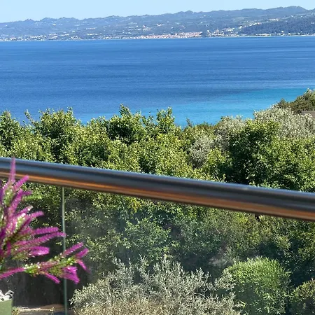 Evita , Penthouse, 53m2 ,athytos , Astonishing Sea View