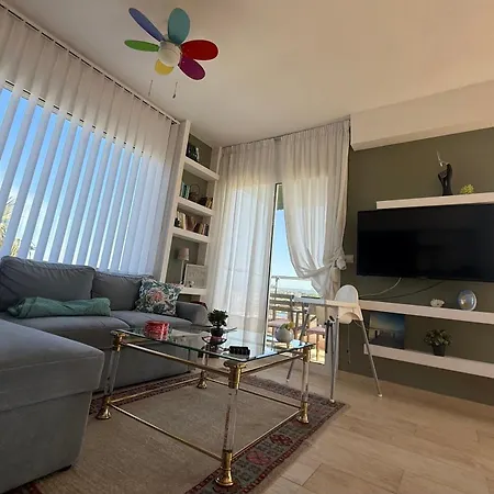 Ferienhaus Evita , Penthouse, 53m2 ,athytos 450m From The *
