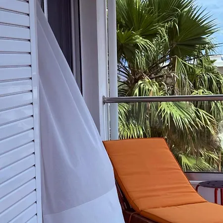 Ferienhaus Evita , Penthouse, 53m2 ,athytos 450m From The Áfitos