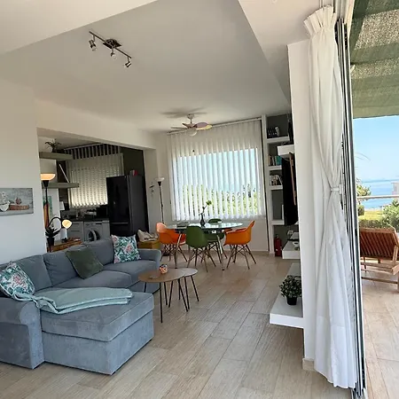 Evita , Penthouse, 53m2 ,athytos , Astonishing Sea View Casa vacanze Afytos