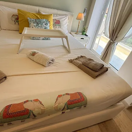 Evita , Penthouse, 53m2 ,athytos , Astonishing Sea View *