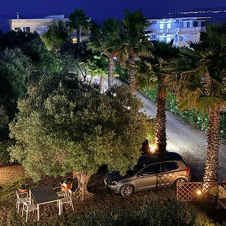 Evita , Penthouse, 53m2 ,athytos , Astonishing Sea View Feriehus