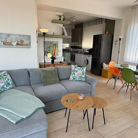 Casa vacanze Evita , Penthouse, 53m2 ,athytos , Astonishing Sea View