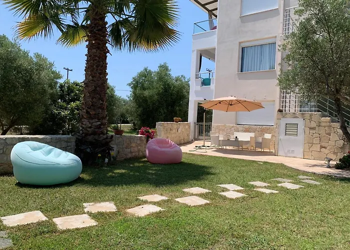 Evita , Penthouse, 53m2 ,athytos , Astonishing Sea View 아피토스