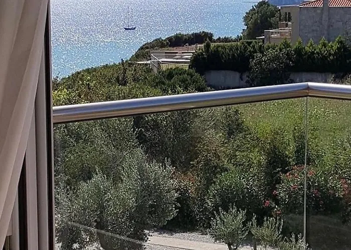 Evita , Penthouse, 53m2 ,athytos , Astonishing Sea View * Afytos