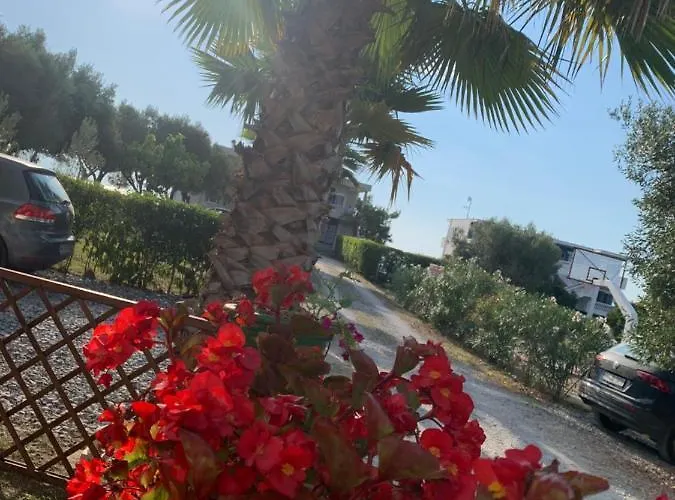 Vakantiehuis Evita , Penthouse, 53m2 ,athytos , Astonishing Sea View *