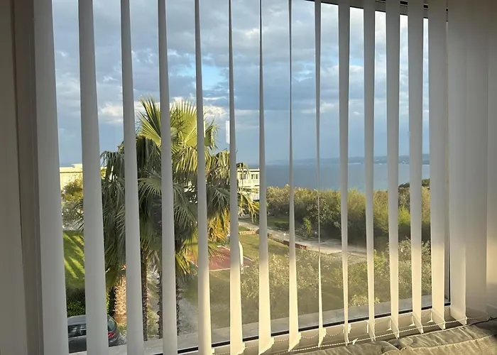 Evita , Penthouse, 53m2 ,athytos , Astonishing Sea View Afytos