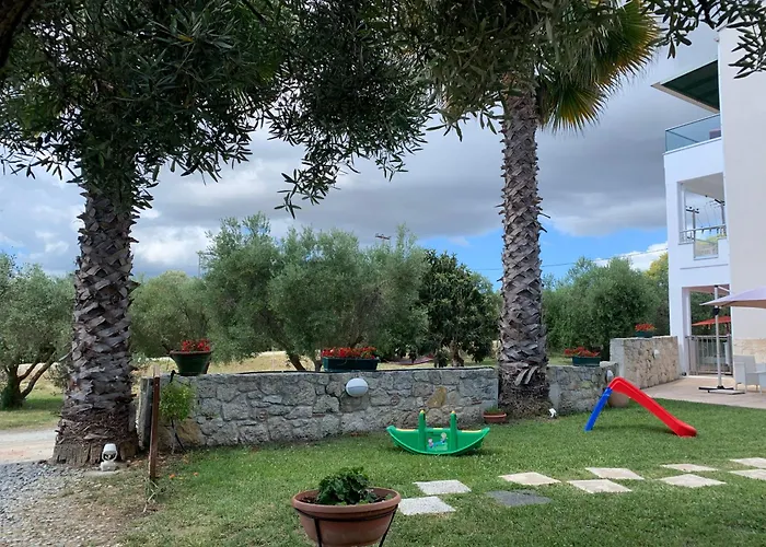 Evita , Penthouse, 53m2 ,athytos , Astonishing Sea View Afytos