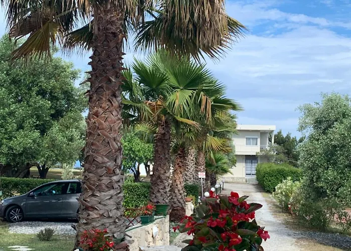 Evita , Penthouse, 53m2 ,athytos , Astonishing Sea View Vakantiehuis Afytos