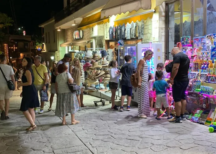 Evita , Penthouse, 53m2 ,athytos , Astonishing Sea View