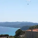 Evita , Penthouse, 53m2 ,athytos , Astonishing Sea View