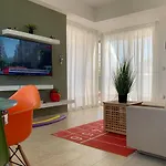 Evita , Penthouse, 53m2 ,athytos , Astonishing Sea View Case de vacanță