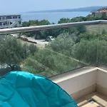 Evita , Penthouse, 53m2 ,athytos , Astonishing Sea View Case de vacanță Afytos