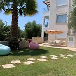 Evita , Penthouse, 53m2 ,athytos , Astonishing Sea View Afytos