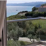 Evita , Penthouse, 53m2 ,athytos , Astonishing Sea View * Afytos