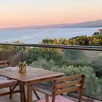 Evita , Penthouse, 53m2 ,athytos , Astonishing Sea View Case de vacanță Afytos