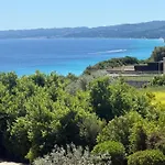 Evita , Penthouse, 53m2 ,athytos , Astonishing Sea View Case de vacanță