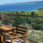 Evita , Penthouse, 53m2 ,athytos , Astonishing Sea View Case de vacanță Afytos