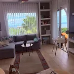 Evita , Penthouse, 53m2 ,athytos , Astonishing Sea View Holiday home