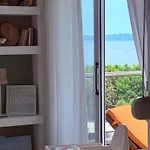 Evita , Penthouse, 53m2 ,athytos , Astonishing Sea View Case de vacanță Afytos