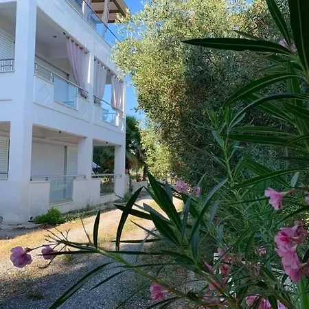 Evita , Penthouse, 53m2 ,athytos , Astonishing Sea View * Άφυτος